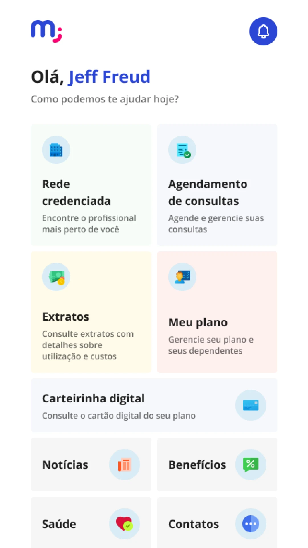 PLANSERV screenshot
