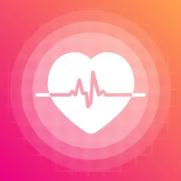 Ícone de CardioLens - Heart Rate